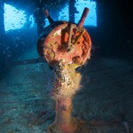 Images from Nippo and Hoki Maru wrecks, Truk Lagoon 2012